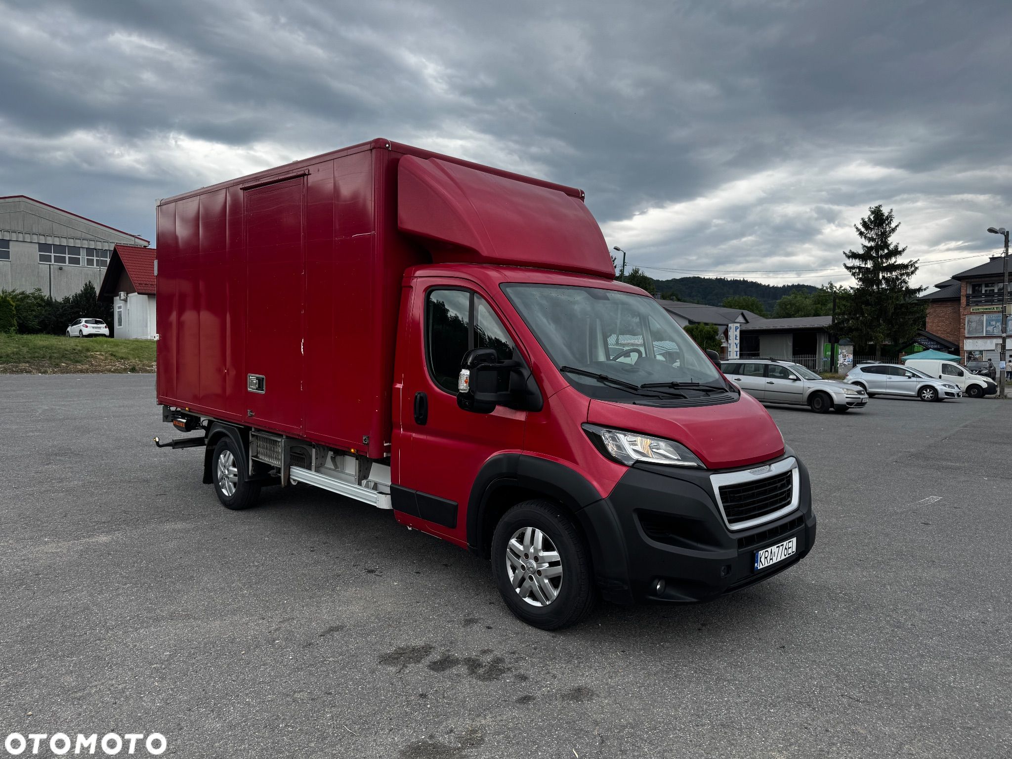 Peugeot Boxer - 1