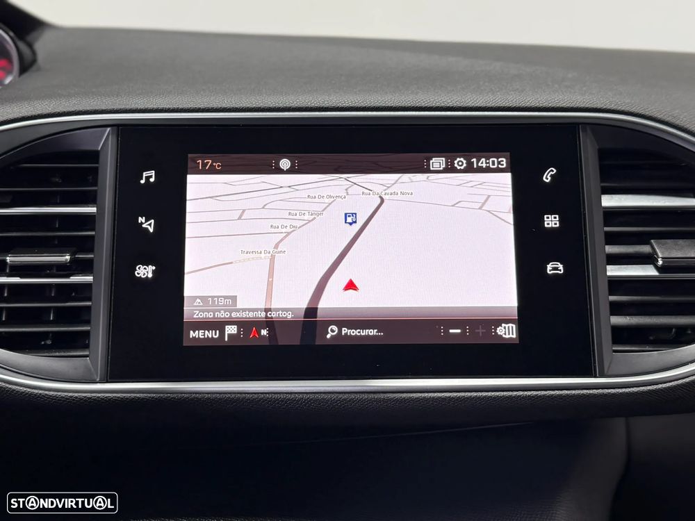 Peugeot 308 SW 1.5 BlueHDi Allure - 28