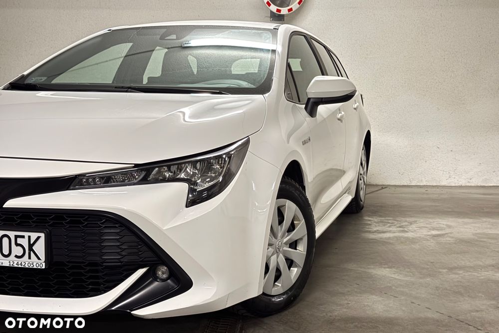 Toyota Corolla 1.8 Hybrid GPF Active - 5