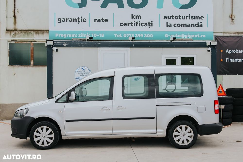 Volkswagen Caddy 1.6 (5-Si.) BMT Edition 30 - 6