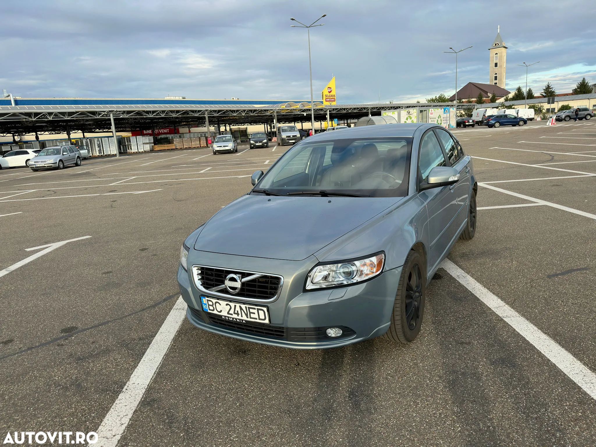 Volvo S40 2.0 - 1