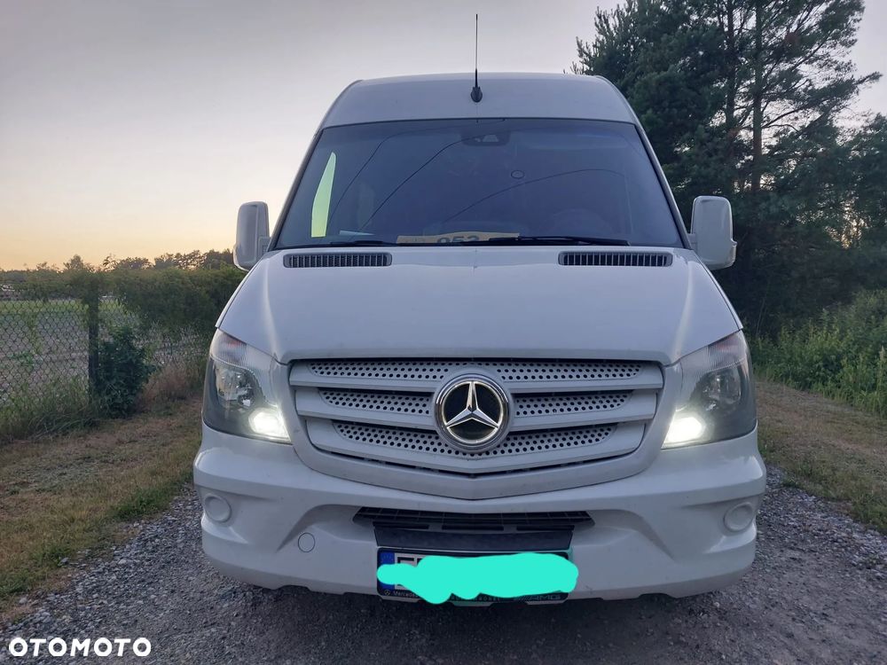 Mercedes-Benz Sprinter - 6