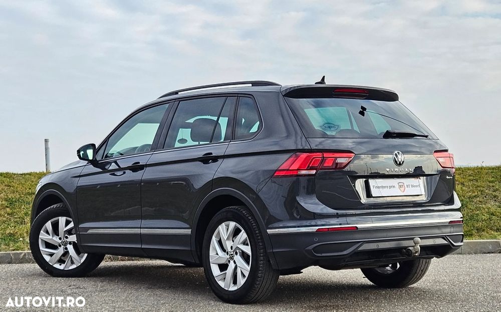 Volkswagen Tiguan 2.0 TDI SCR 4MOTION DSG Elegance - 14