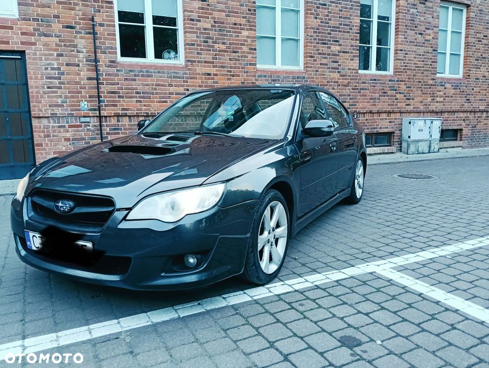 Subaru Legacy 2.0D RA 000 - 8