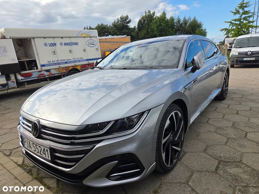 Volkswagen Arteon 2.0 TDI SCR R-Line DSG - 10