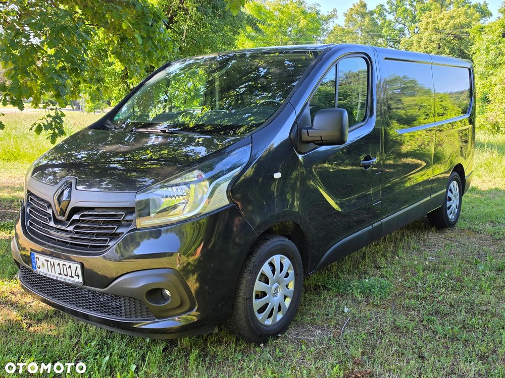 Renault Trafic - Long 145Energy *L2H1*Klima, Navi, Kamera - 1