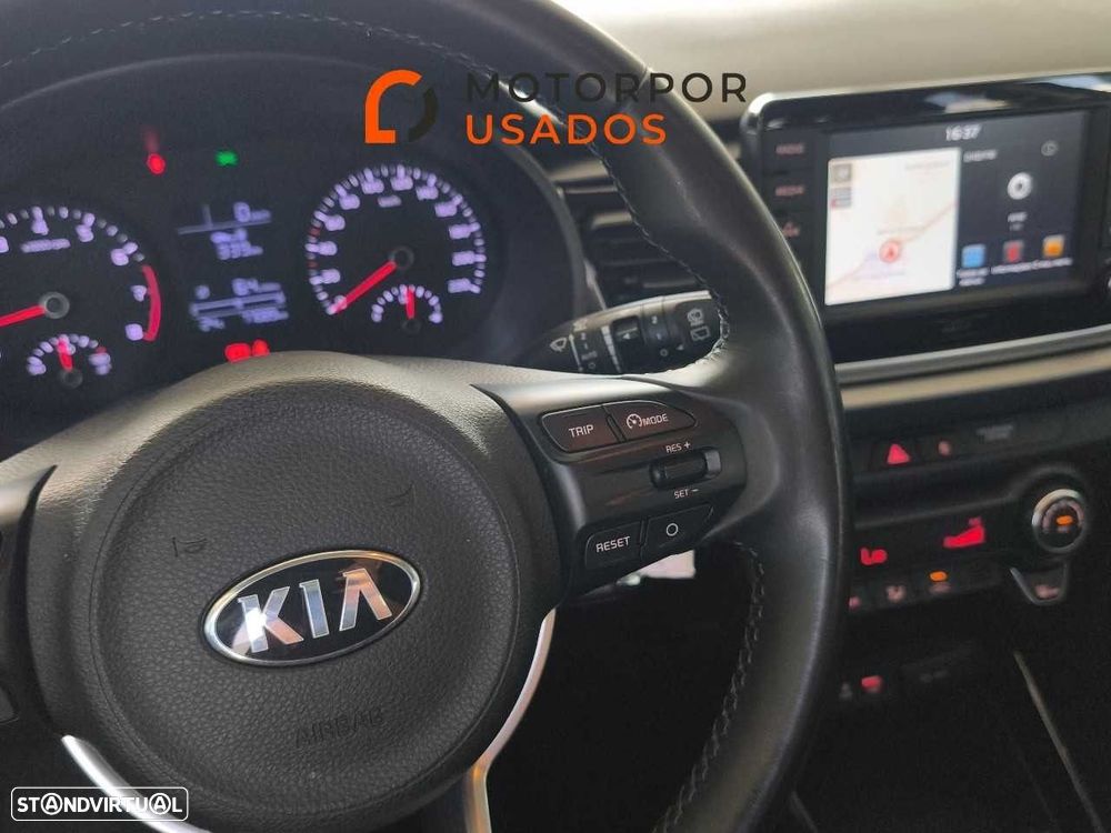 Kia Rio 1.2 CVVT LX - 19