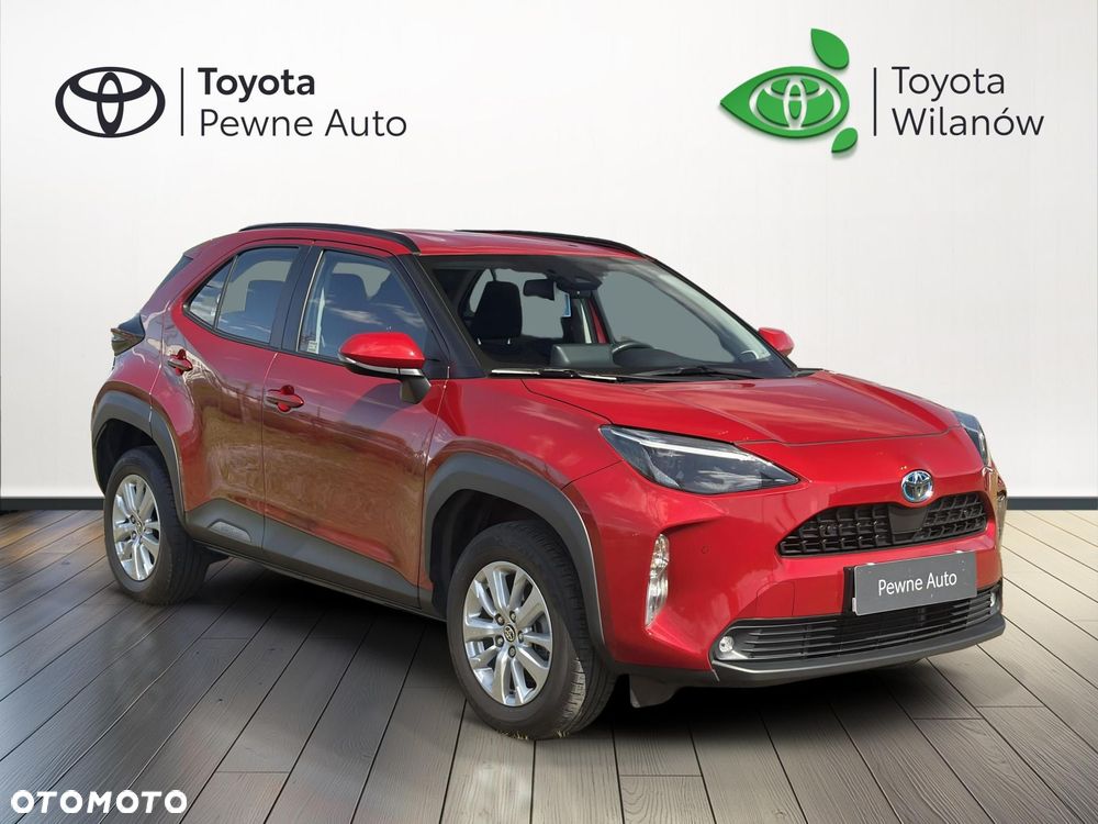 Toyota Yaris Cross Hybrid 1.5 Comfort - 7