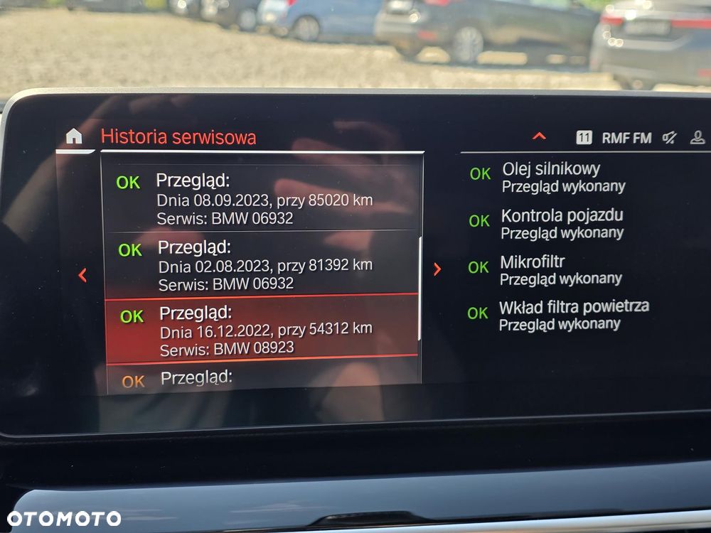 BMW Seria 5 520d xDrive - 22