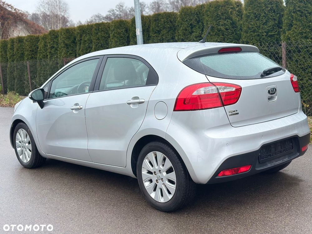 Kia Rio 1.4 Automatik Platinum Edition - 3