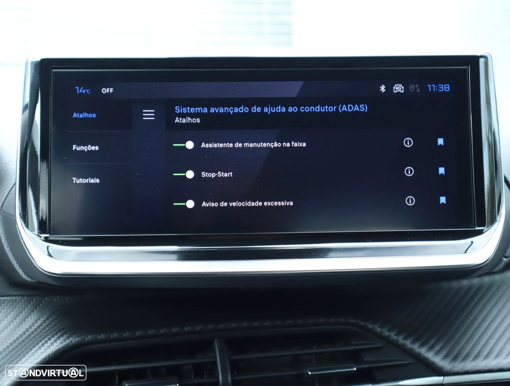 Peugeot 208 1.2 Hybrid Allure e-DCS6 - 39