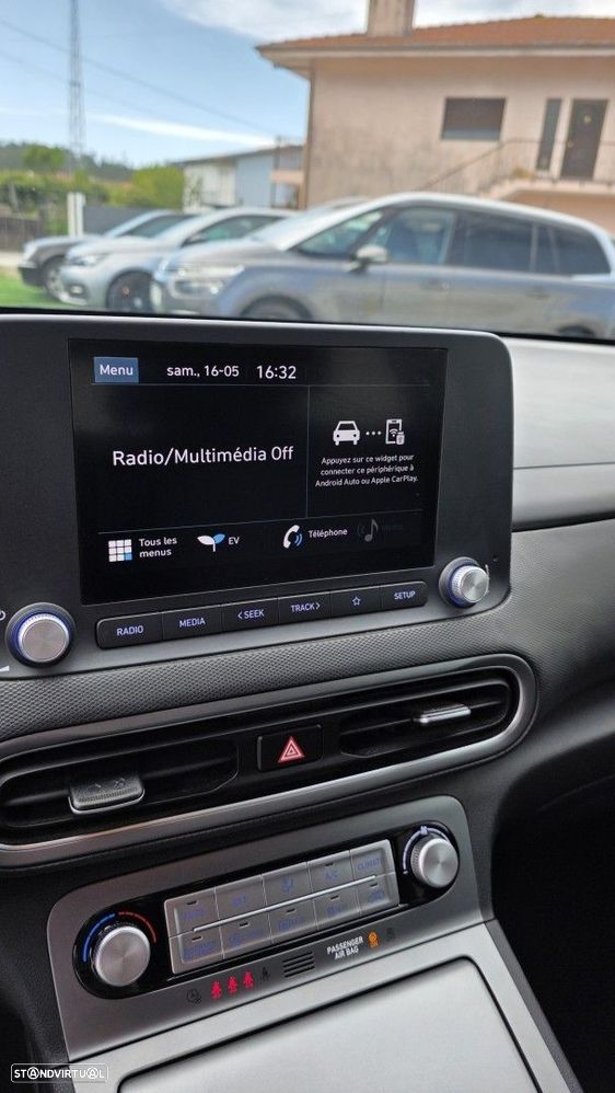 Hyundai Kauai 39 kWh Executive - 11