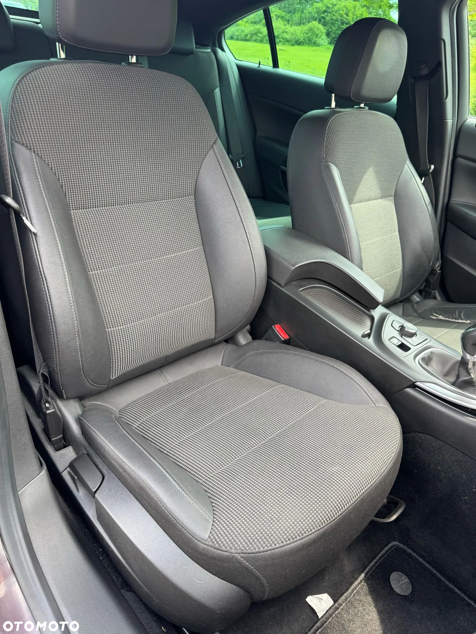 Opel Insignia 2.0 T Sport 4x4 - 5