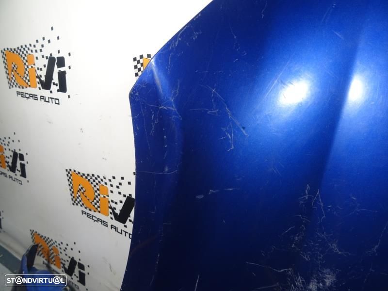 Guarda Lamas Esquerdo Fiat Grande Punto (199_)  Guarda Lamas Esquerdo - 6