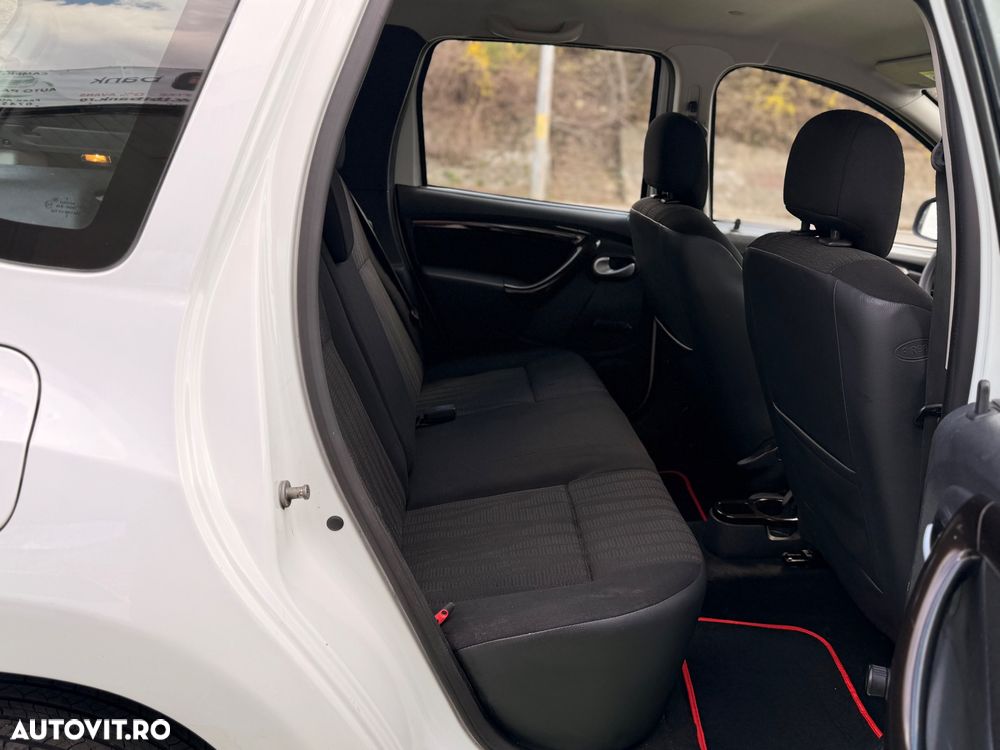 Dacia Duster - 5