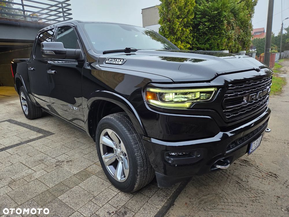 RAM 1500 Crew Cab Limited - 25