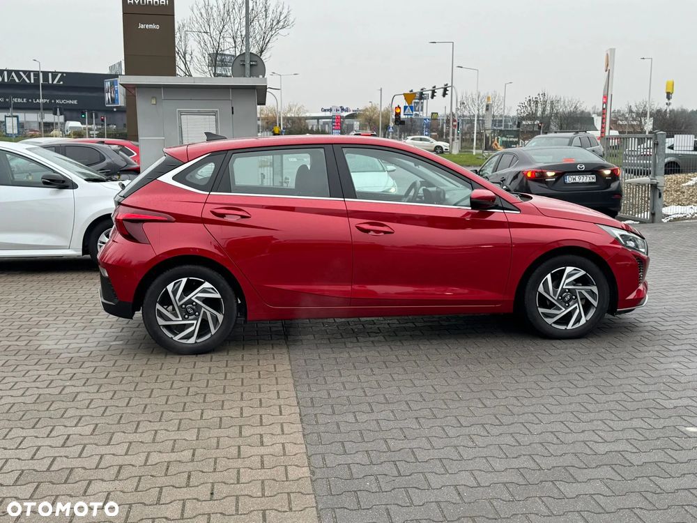 Hyundai i20 1.2 Modern - 21