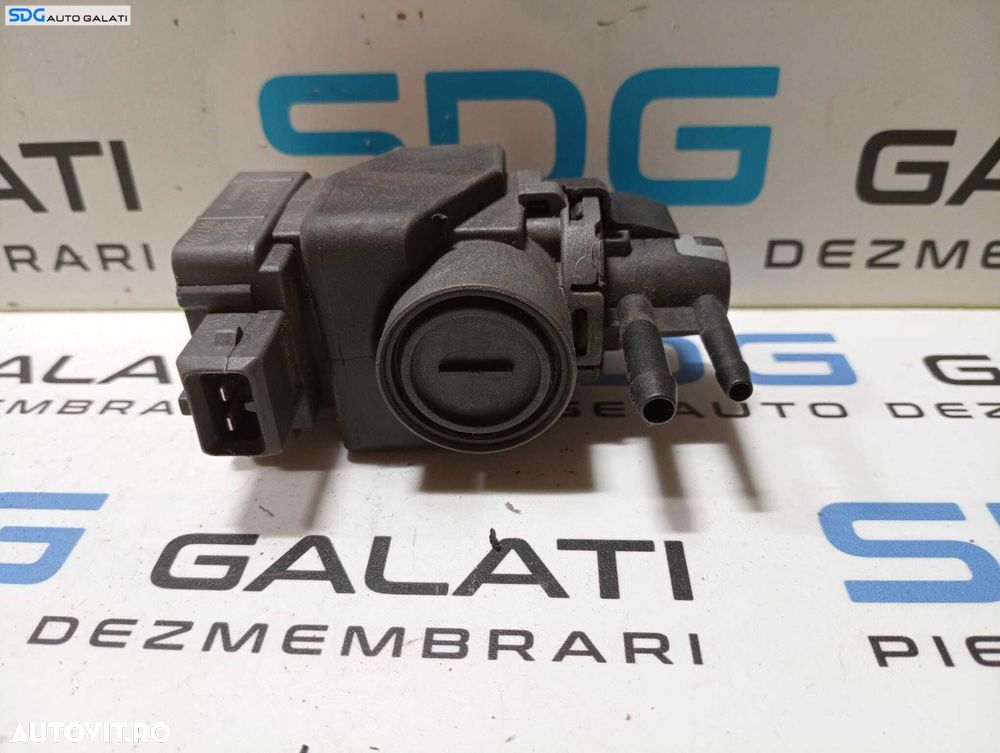 Supapa Supape Electrovalva Vacum Vacuum Renault Kangoo 1.5 DCI 2008 - 2017 Cod 149568021R [M5604] - 1