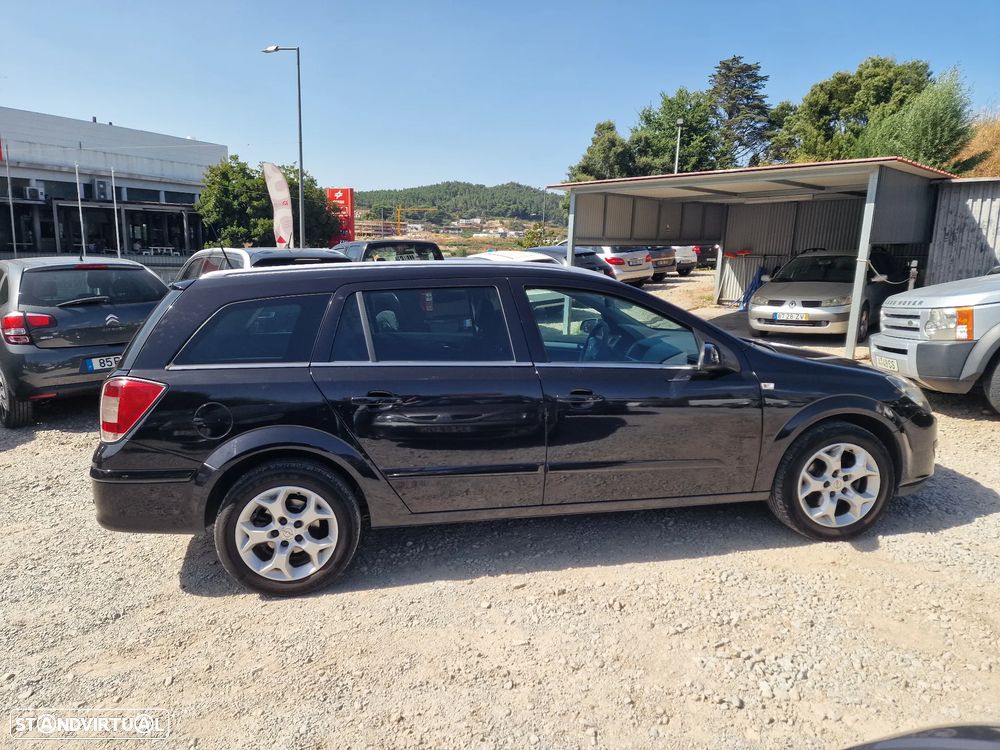 Opel Astra 1.7 CDTI Cosmo M6 - 5