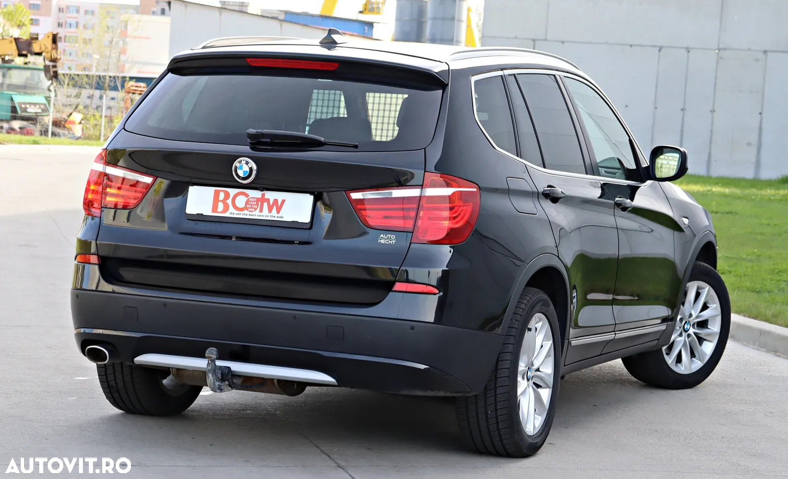 BMW X3 xDrive20d Aut. - 11