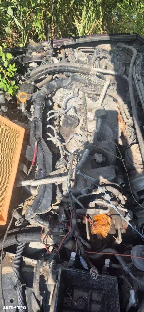 Motor Toyota Avensis T25 2007 2.0 diesel 1ADFTV - 1