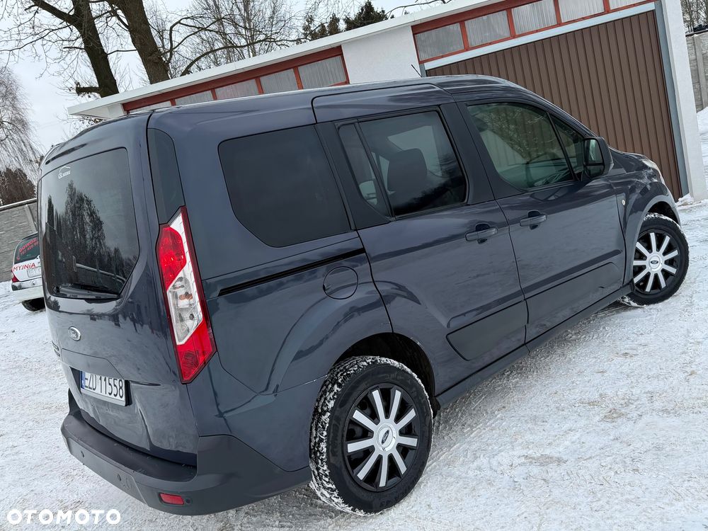 Ford Tourneo Connect 2015