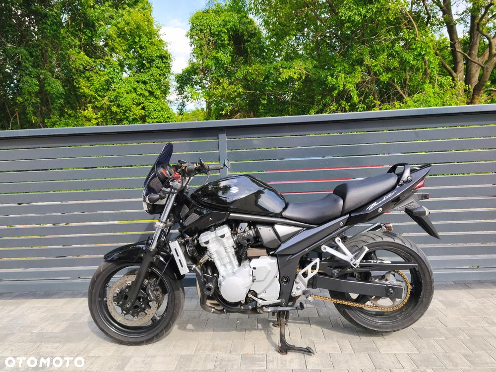 Suzuki Bandit - 9