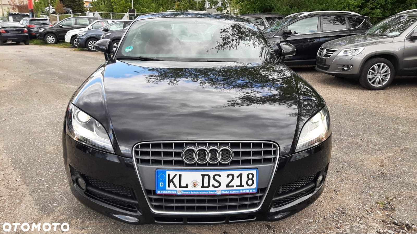 Audi TT Coupé Coupe 2.0 TFSI - 7
