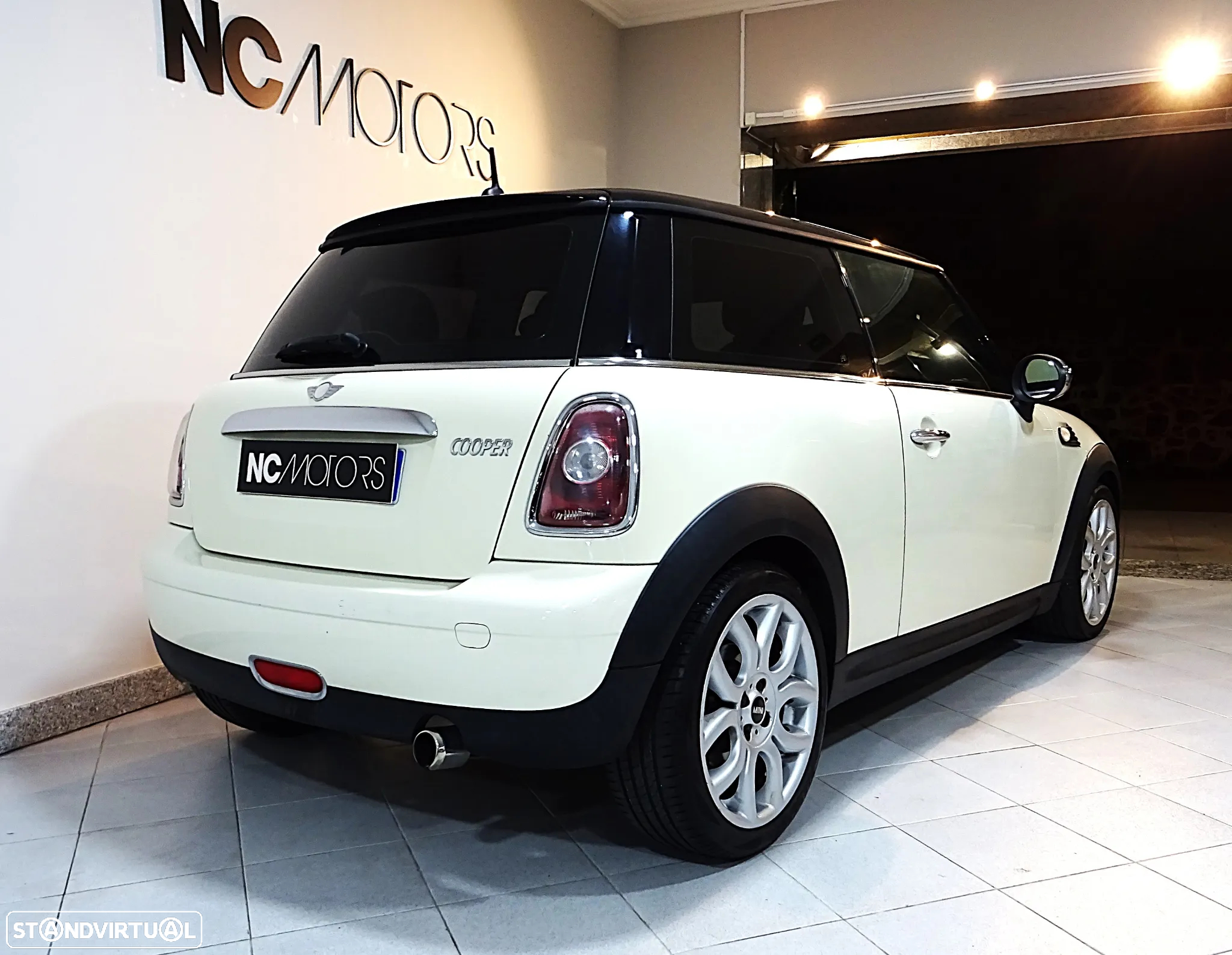MINI 3 Portas Cooper - 6