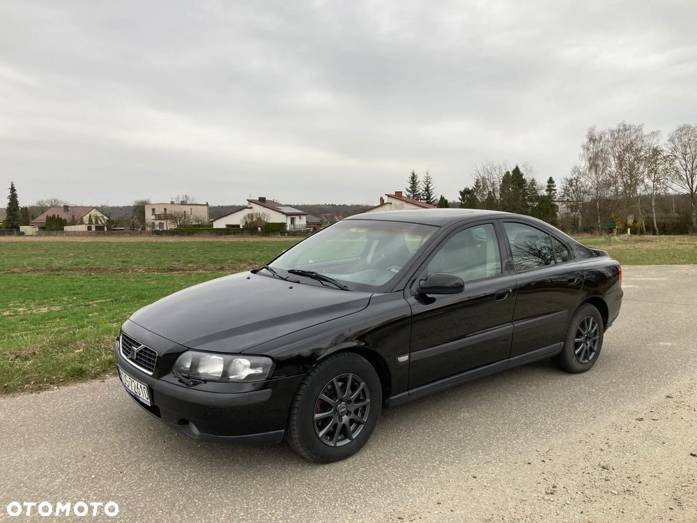 Volvo S60 2.4i Optima - 10