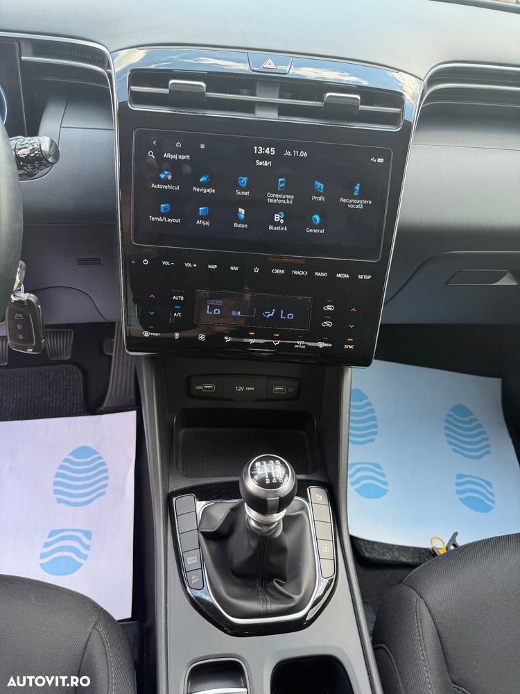 Hyundai Tucson - 23