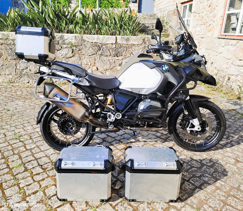 BMW R 1200 GS Adventure - 2