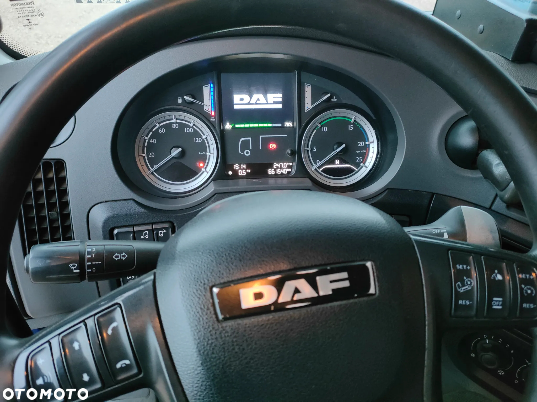 DAF XF 460 Hydraulika / ADR / + Naczepa Wywrotka Schmitz 2018 - 11