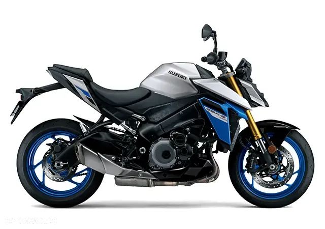 Suzuki GSX - 1