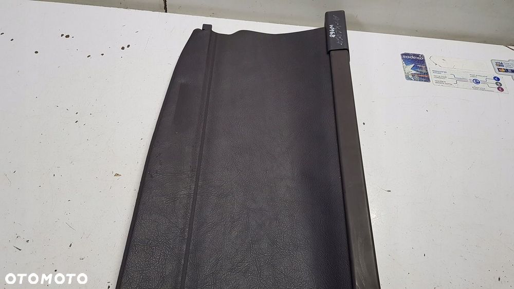 roleta bagażnika Mercedes A-klasa w168 - 11