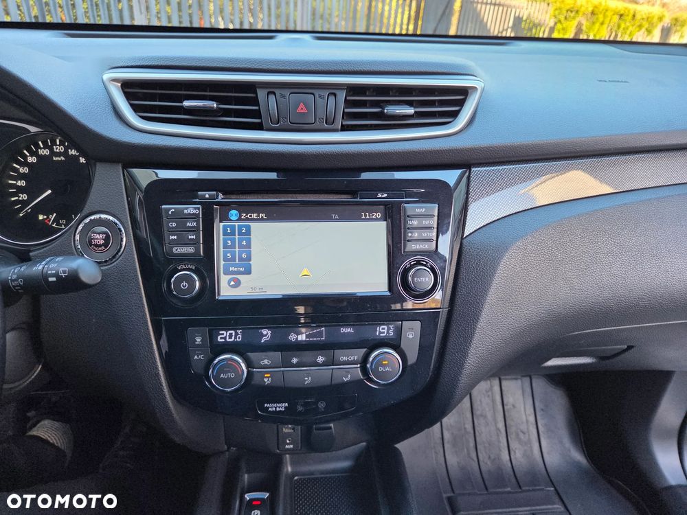 Nissan X-Trail 1.6 DCi N-Connecta 4WD EU6 - 17