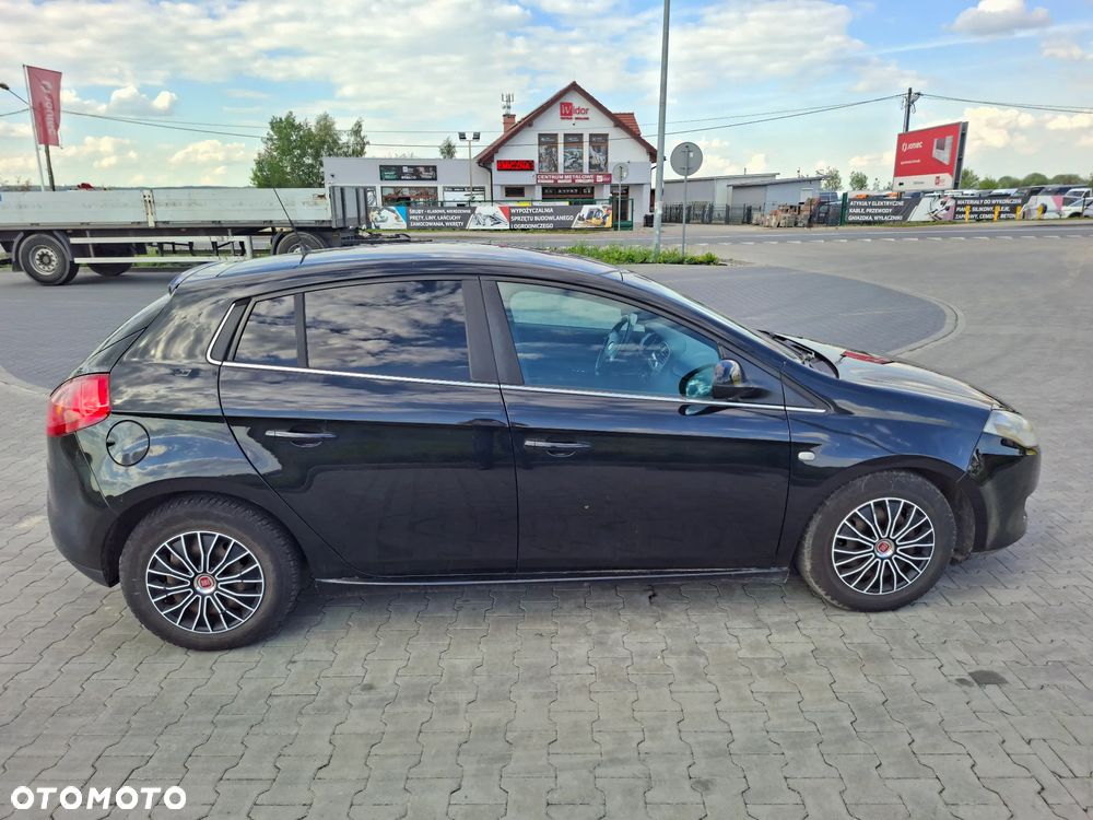 Fiat Bravo 1.4 T-JET 16V Sport Plus - 2