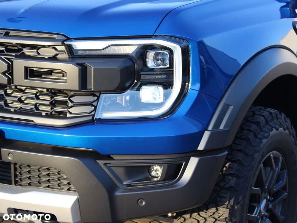 Ford Ranger Raptor 2.0 EcoBlue Bi-Turbo 4x4 DC - 4