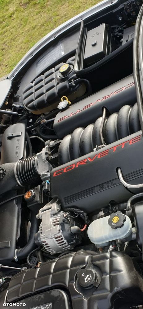 Chevrolet Corvette Convertible 5.7 - 23