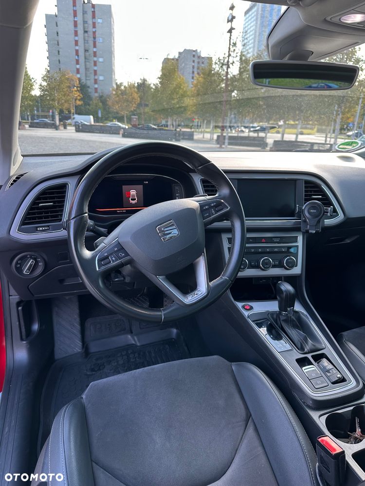 Seat Leon 2.0 TDI Xcellence S&S DSG - 9