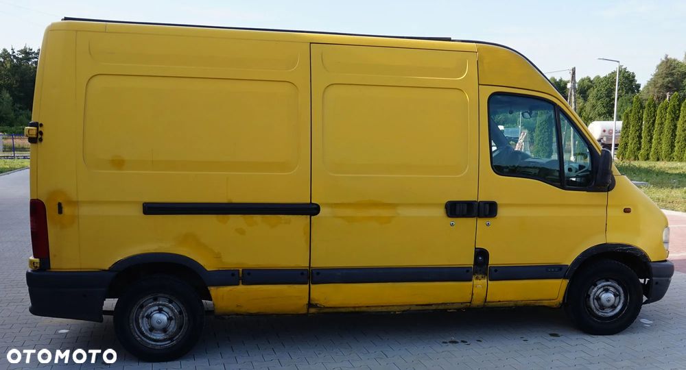 Renault Master master 2.5d - 4