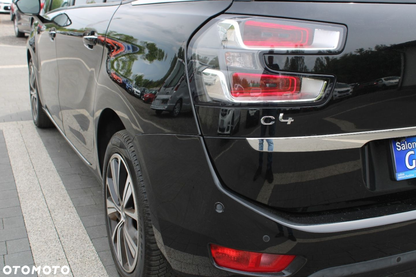 Citroën C4 Picasso - 20