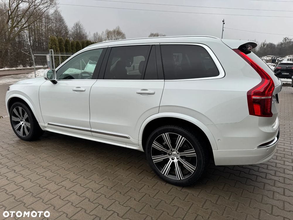 Volvo XC 90 B6 B AWD Inscription 7os - 8