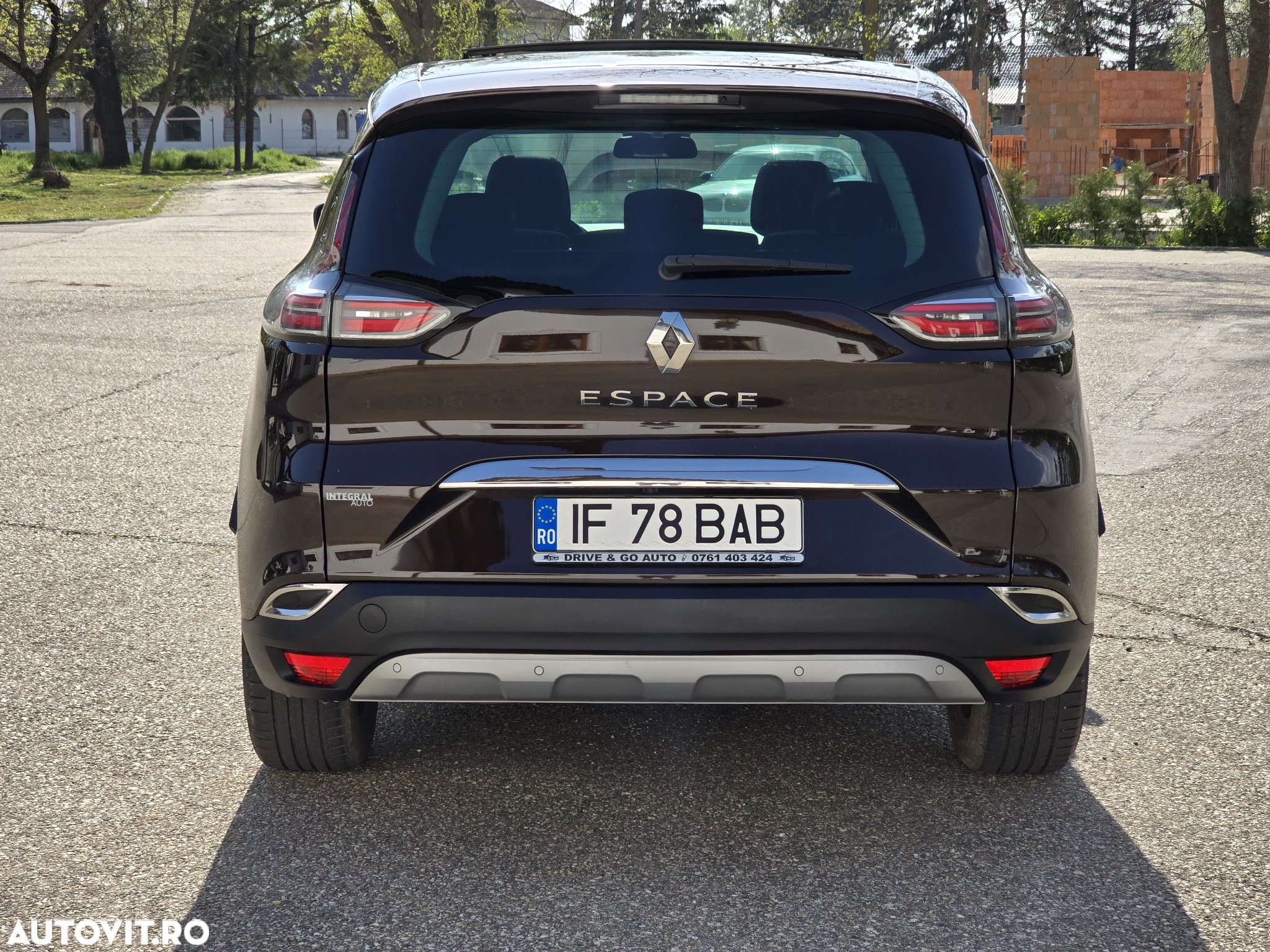 Renault Espace Energy dCi 160 EDC Intens - 13