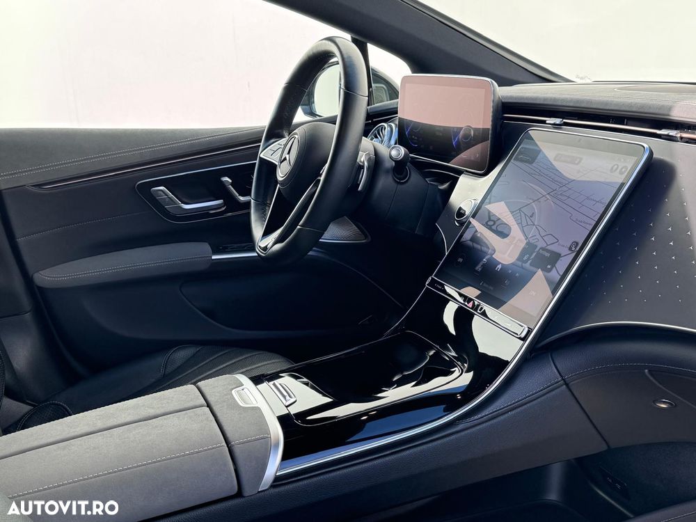 Mercedes-Benz EQS 450+ Electric Art - 23