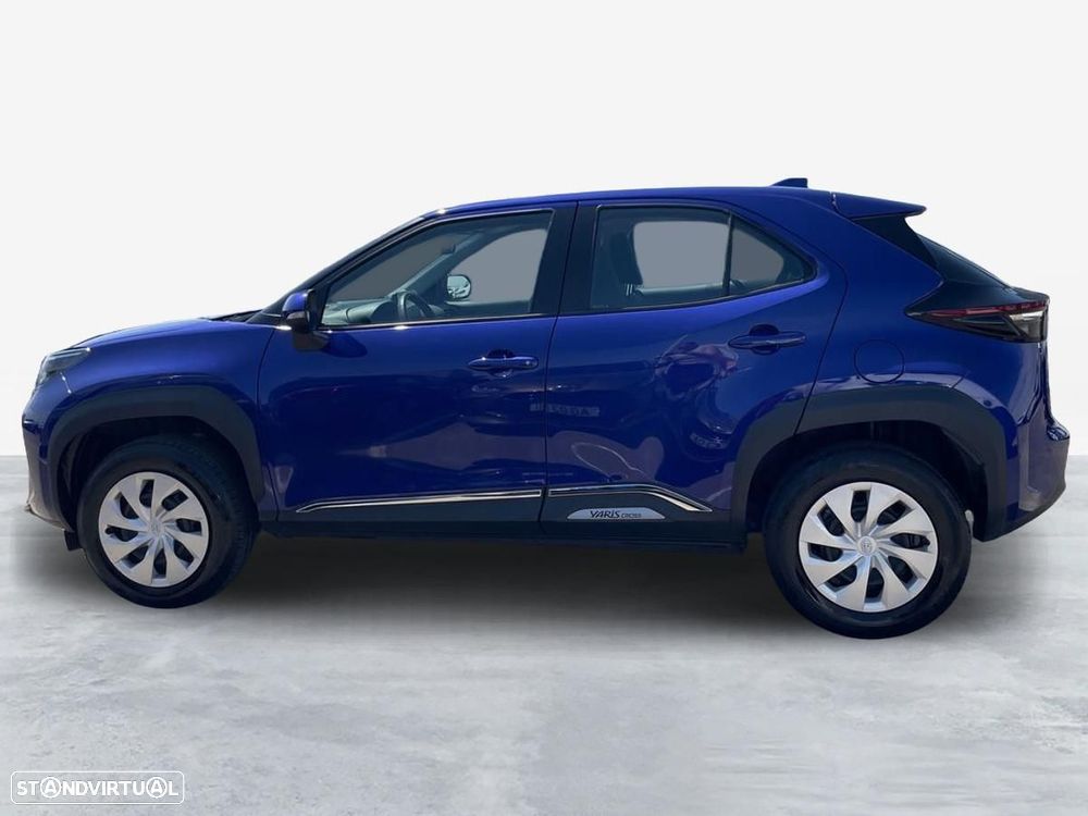 Toyota Yaris Cross 1.5 HDF Comfort - 3
