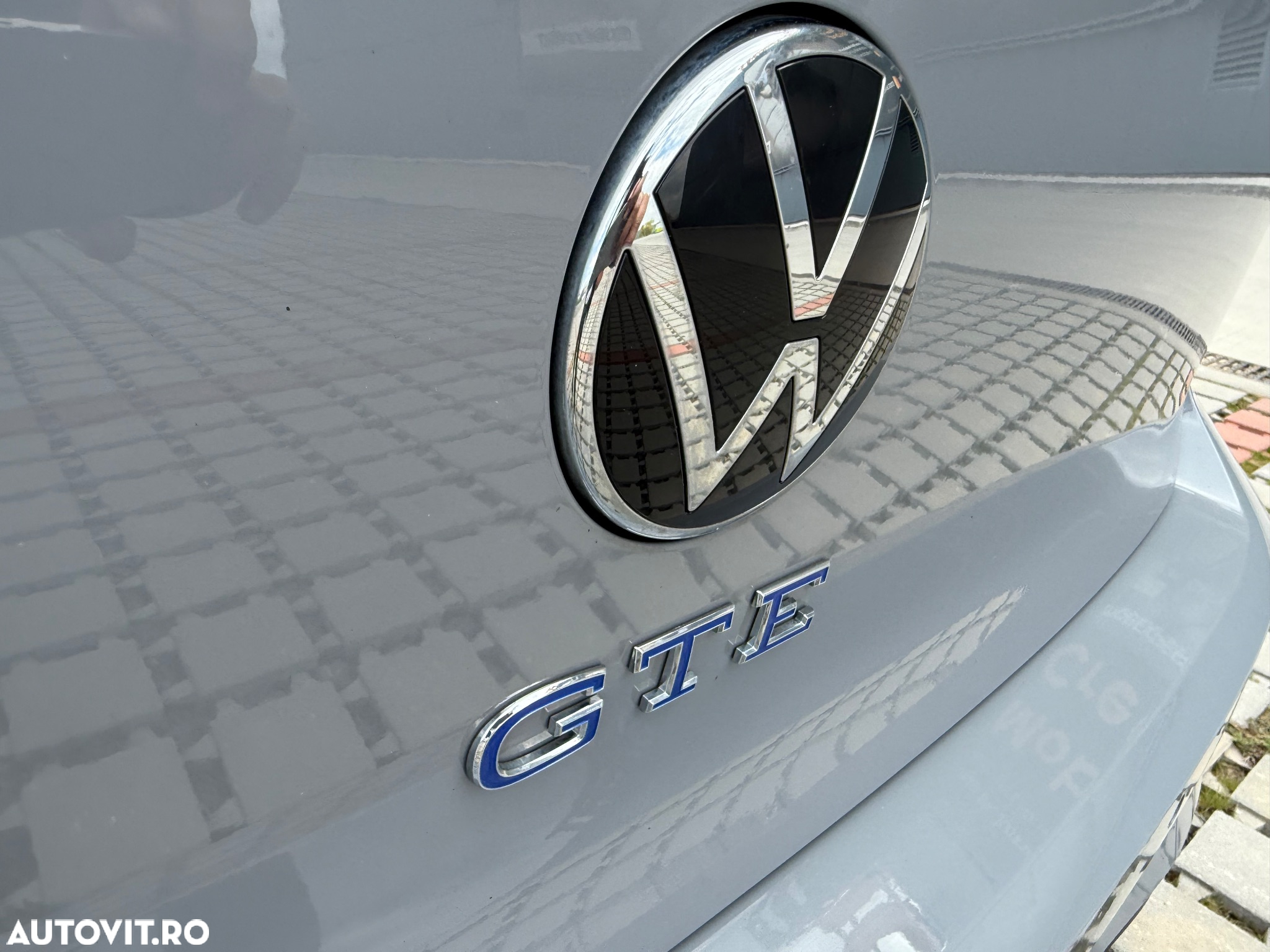 Volkswagen Golf GTE - 8