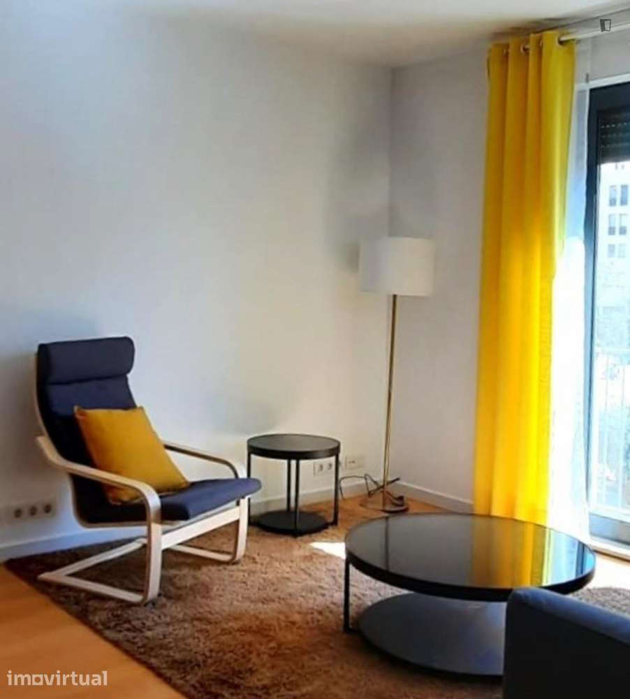 Quarto - localizado em Martim Moniz Lisbon - Grande imagem: 5/17