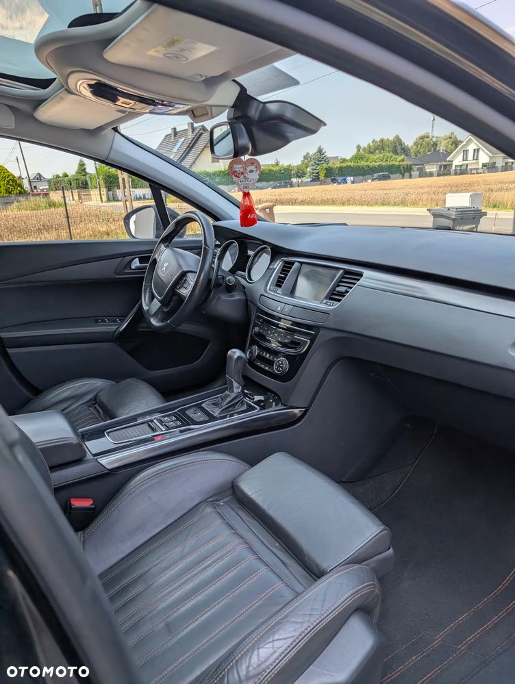 Peugeot 508 RXH BlueHDi 180 EAT6 Stop&Start - 5