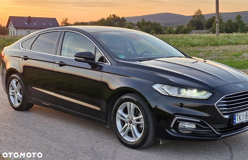 Ford Mondeo 2.0 EcoBlue Titanium - 8